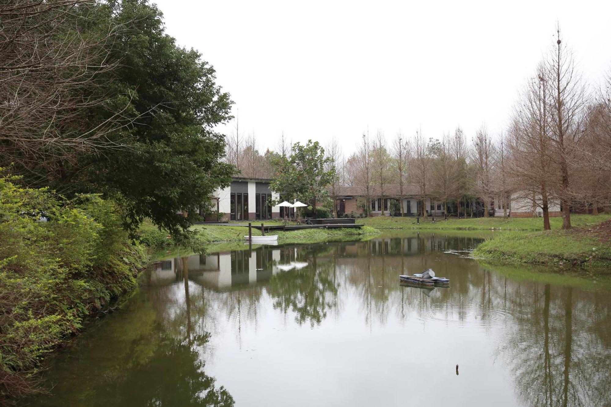 Grace Garden Villa Fengshan  Luaran gambar
