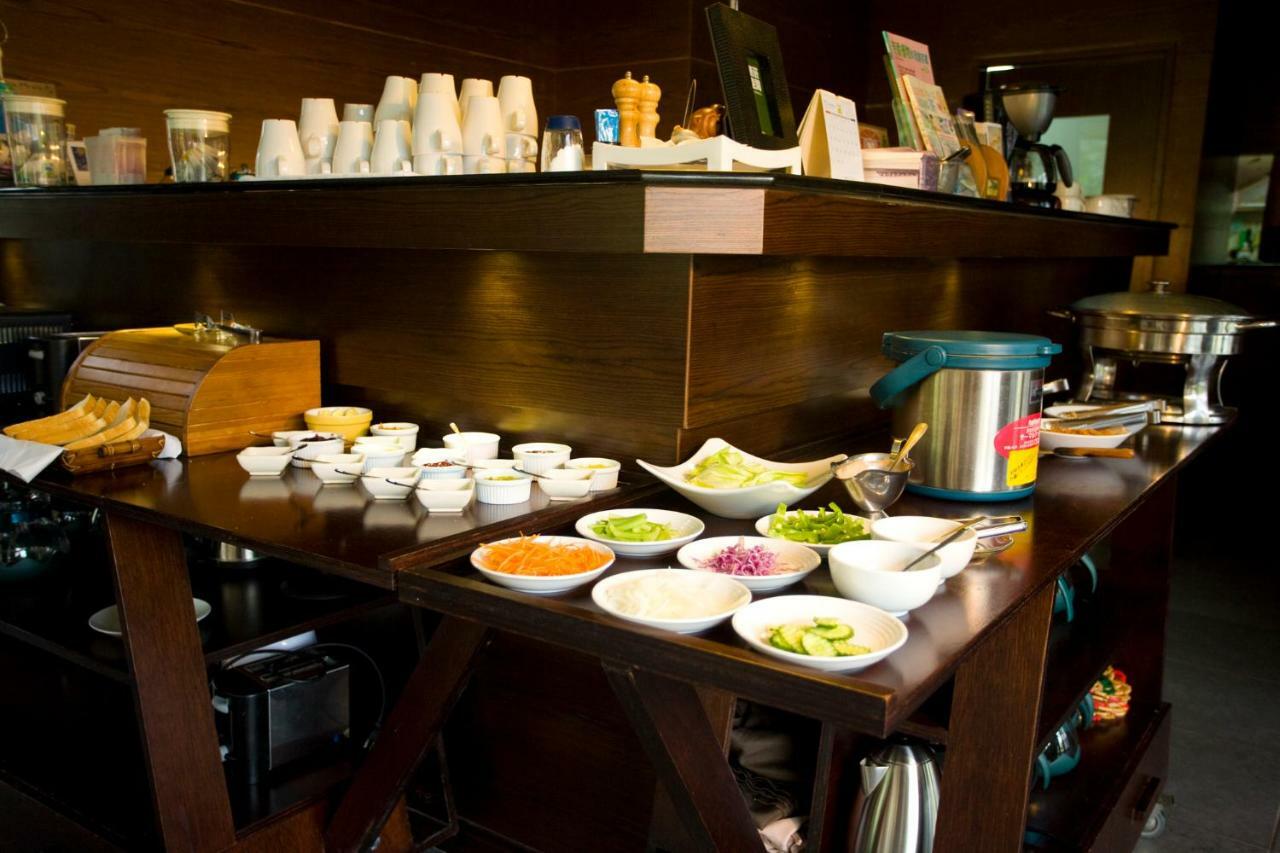 Grace Garden Villa Fengshan  Luaran gambar