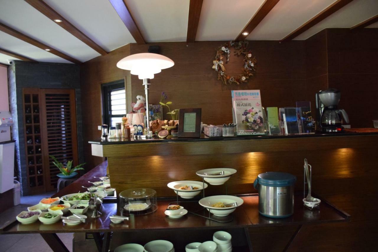 Grace Garden Villa Fengshan  Luaran gambar